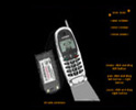 3d Model of a Cellular Phone (VTA) 