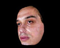 3d Model of a Human Face (MTS)